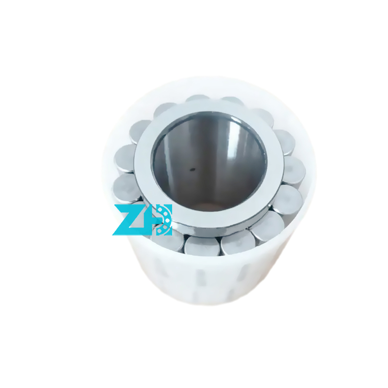 Vòng xích hình trụ F-238900 40 * 75.63 * 78mm Thích hợp cho các bộ phận vỏ cao độ chính xác & Năng lực tải