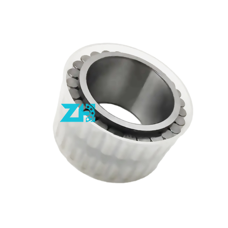 F-553229 Lái lăn hình trụ kích thước 35X52.09X30.5mm Capacity Load Separator Retainer
