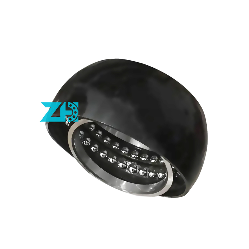 Lối xích hình cầu 2513D11 Lối xích hình cầu 200*300*118mm Lối xích xe máy xay bê tông