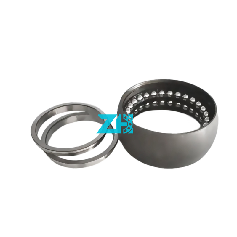 Lối xích hình cầu 2513D11 Lối xích hình cầu 200*300*118mm Lối xích xe máy xay bê tông