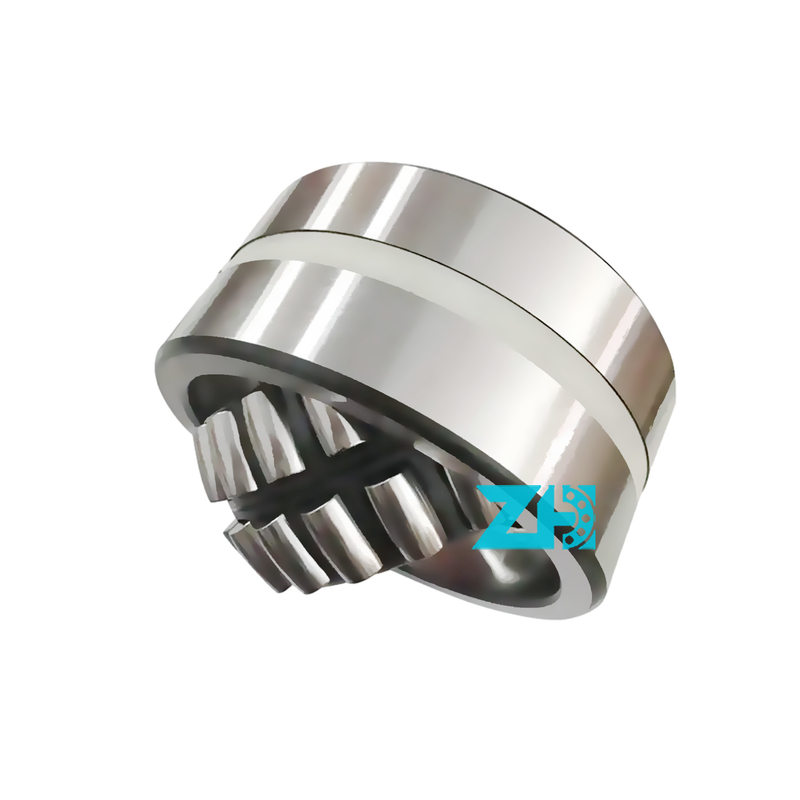 Khả năng tải trọng cao F-801805A Xích lăn hình cầu 110*180*69mm Mô hình Xích lăn xe tải máy trộn bê tông