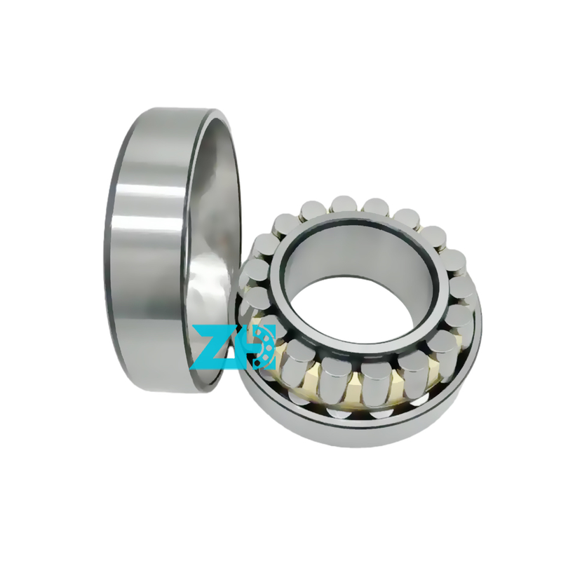 Khả năng tải trọng cao F-801805A Xích lăn hình cầu 110*180*69mm Mô hình Xích lăn xe tải máy trộn bê tông