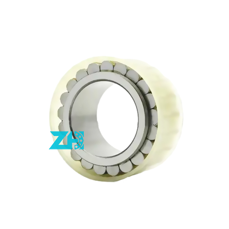 F219012 45x65.015x34mm Vòng xách hình trụ cho tải trọng trục phóng xạ cao và trung bình