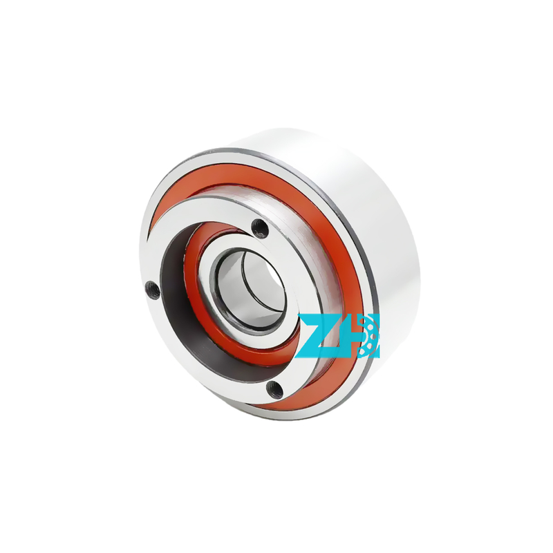 DC3-014-C Đường đệm bóng liên lạc góc hai hàng DC3-014-C Đường đệm trục tự động
