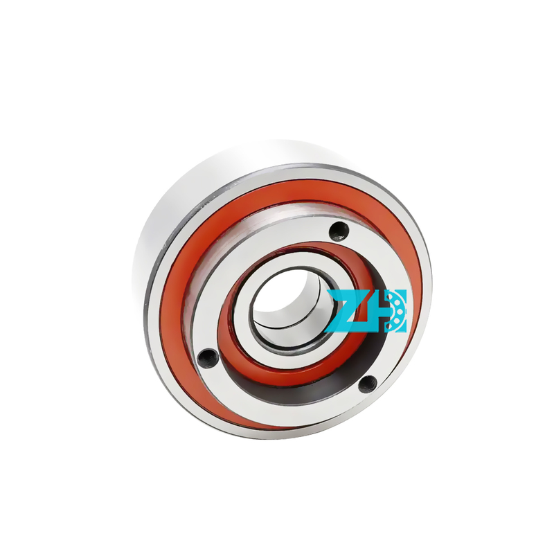 DC3-014-C Đường đệm bóng liên lạc góc hai hàng DC3-014-C Đường đệm trục tự động