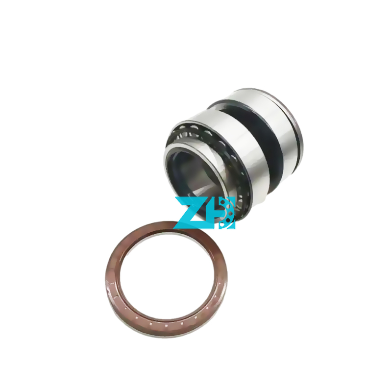 Xích bánh xe tải: F-805567 68x128x115mm Xích bánh xe kéo dài và chính xác Xích bánh xe