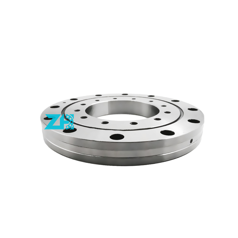 Xích vòng bi vòng bi RU85 Xích vòng bi vòng bi vòng bi xoay 55x120x15mm cho cánh tay robot Xích vòng bi RU8