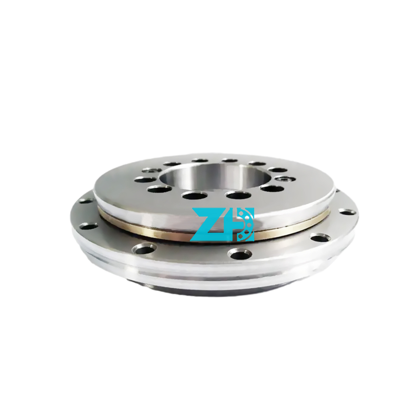 Xích vòng bi lăn YRT50 YRT50P4 YRT100 YRT-100 Series Cross Roller Slewing Ring Rotary Table Bearing