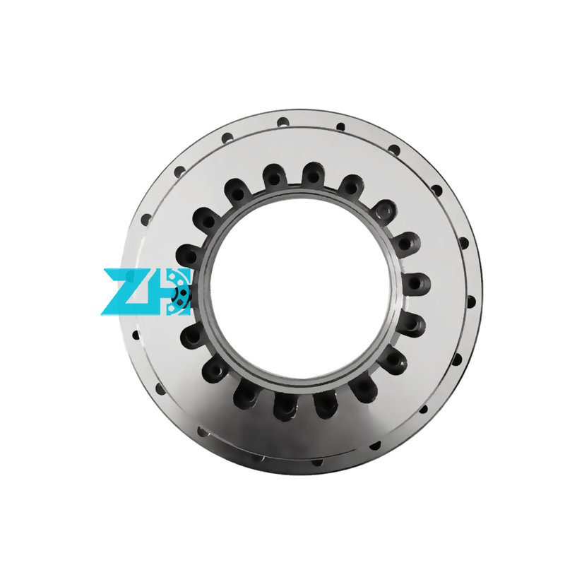 Xích vòng bi lăn YRT50 YRT50P4 YRT100 YRT-100 Series Cross Roller Slewing Ring Rotary Table Bearing