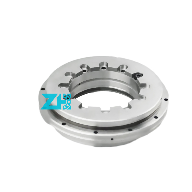 Lối xích vòng quay hỗ trợ quay máy móc kỹ thuật máy quay vòng quay vòng xích quay YRT-100 100 * 185 * 38mm