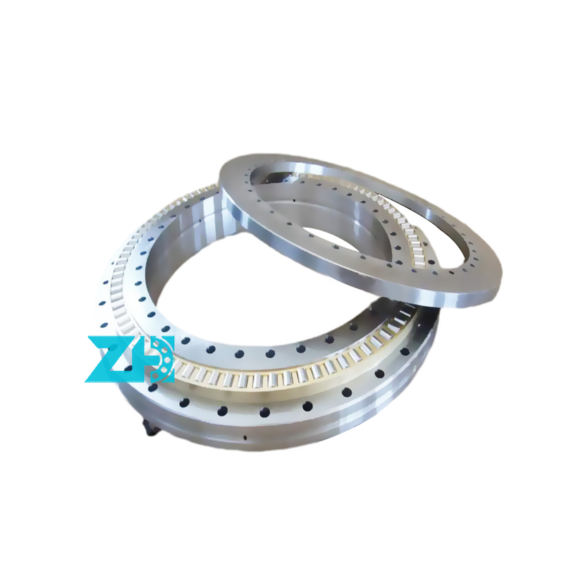Lối xích vòng quay hỗ trợ quay máy móc kỹ thuật máy quay vòng quay vòng xích quay YRT-100 100 * 185 * 38mm