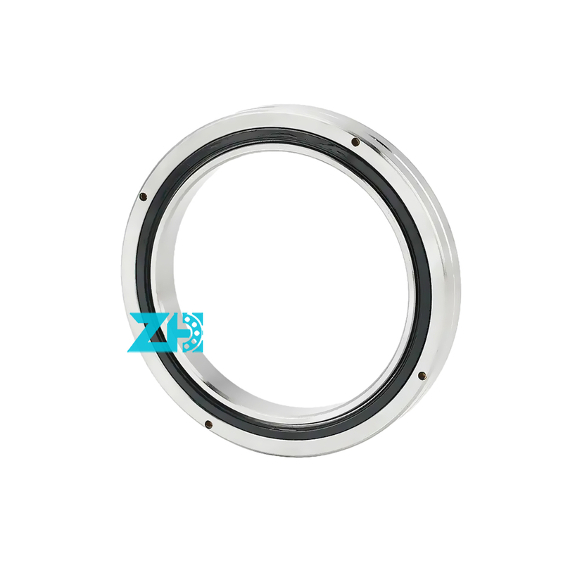 Vòng xoay vòng bi lăn chéo một hàng NRXT8013 Sống lâu, hiệu suất ổn định và bền 80x110x13mm