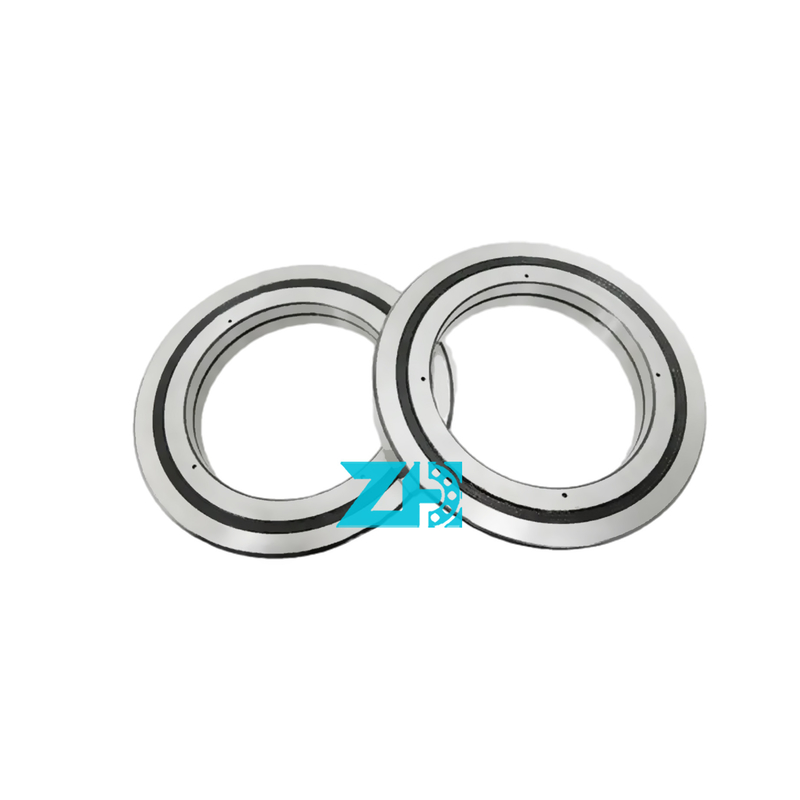 Vòng xoay vòng bi lăn chéo một hàng NRXT8013 Sống lâu, hiệu suất ổn định và bền 80x110x13mm