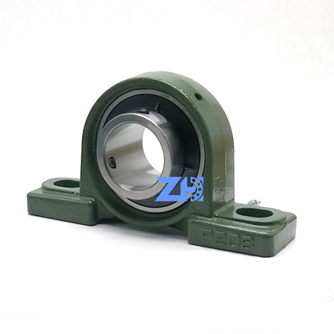 Đồ bán buôn Sắt đúc UCP208 Bọc đệm Gói quả bóng UCP206 UCP207 UCP209 UCP213 Giá Bọc đệm
