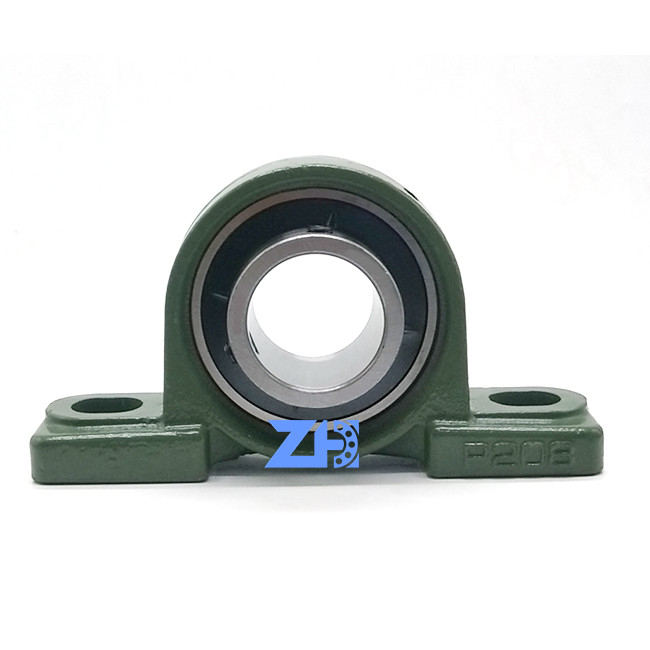 Đồ bán buôn Sắt đúc UCP208 Bọc đệm Gói quả bóng UCP206 UCP207 UCP209 UCP213 Giá Bọc đệm