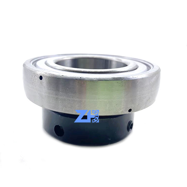 45*85*43.8mm Radial Insert Ball Bearing With Eccentric Locking Collar GRAE45-NPP-B