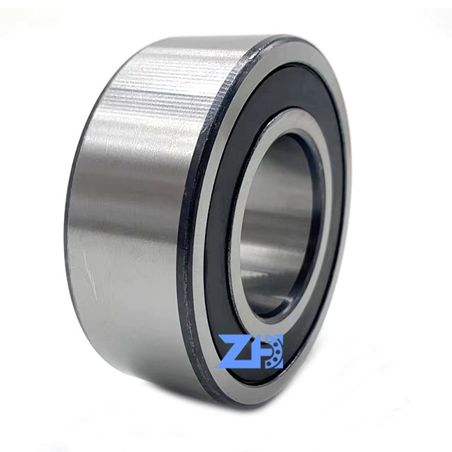 Gói bóng liên lạc góc hai hàng 3207/2RS Gói tự động cho máy công cụ 3207-2RS Gói bóng tự sắp xếp
