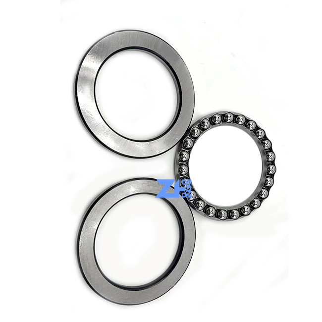 Lồng đồng P6 P5 Xích quả cầu 51100 51101 51102 51111 Với kích thước 55x78x16mm 5111 Xích quả cầu