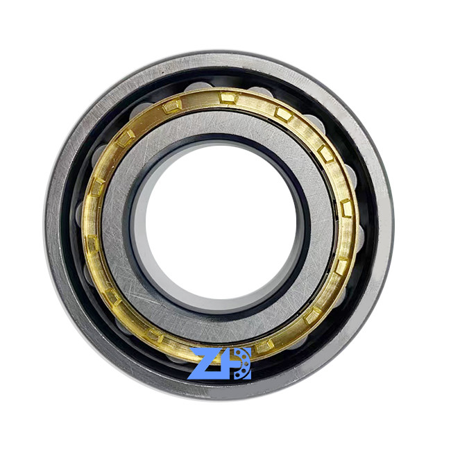 N206 N206E N206M N206EM N206ECM C3 30 * 62 * 16mm Vàng lồng vòng bi hình trụ