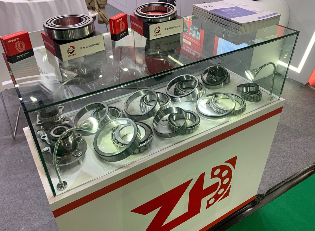 Tiêu chuẩn cao Z-534176.PRL 534176 804182 540626AA Vòng đệm máy trộn bê tông Vòng đệm cuộn hình cầu