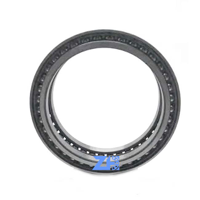 Xách khoan BD165-6A Xách khoan hộp răng đi bộ 165 * 210 * 58mm