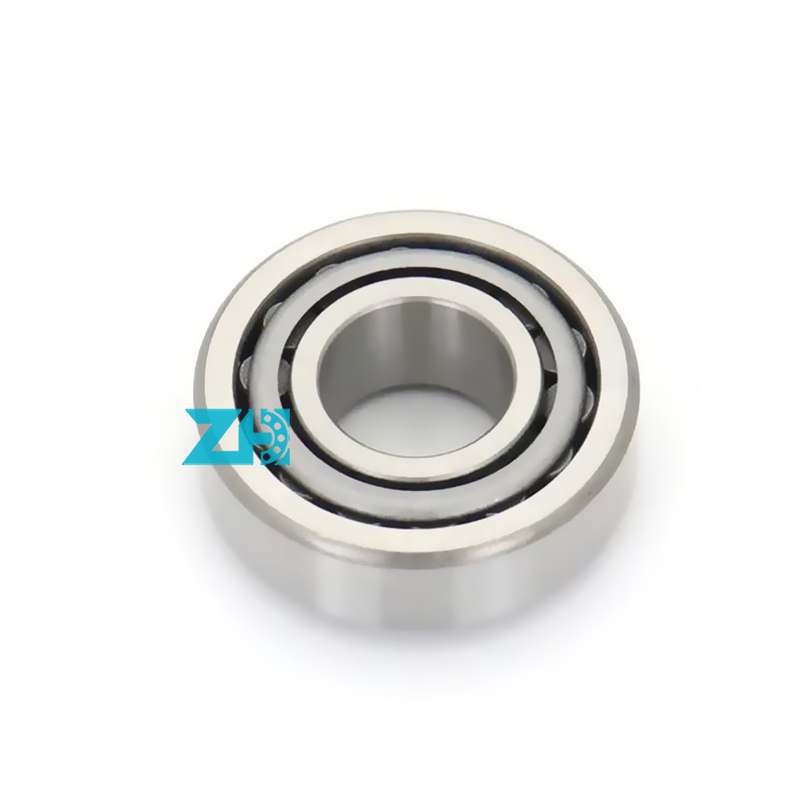 LM12649/10 Xích bánh xe cuộn coni LM12649-10 Xích bánh xe cuộn coni 21.43*50.005*17.52 ((18.288) Xưởng ô tô đặc biệt B