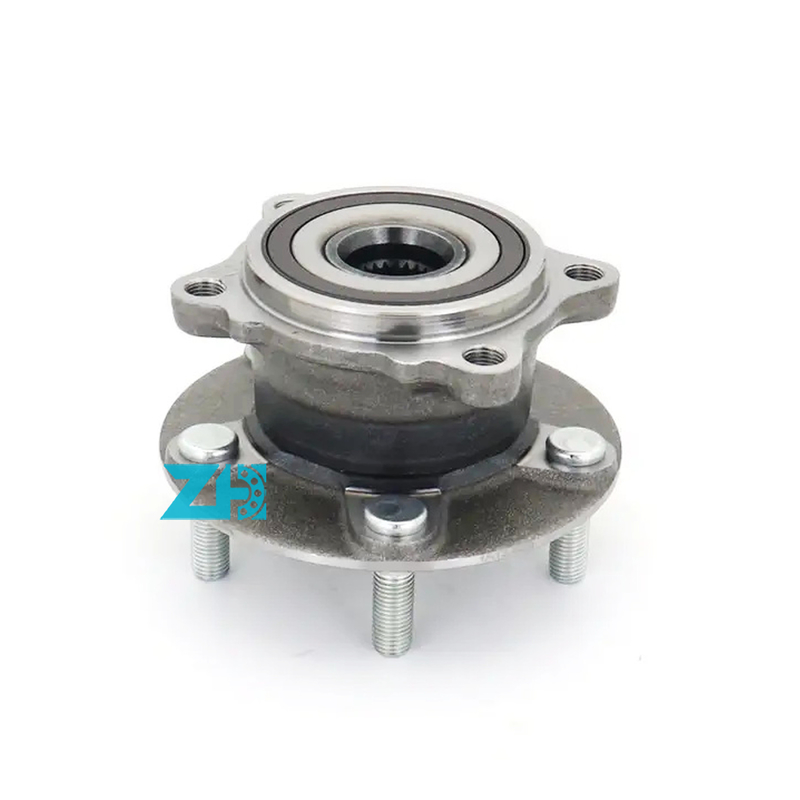 Tỷ lệ ma sát thấp hơn của vòng bi bánh xe cho Mitsubishi 373036 3785A015 3785A018 3785A019 Bộ phận xe hơi Wheel Hub Assembly