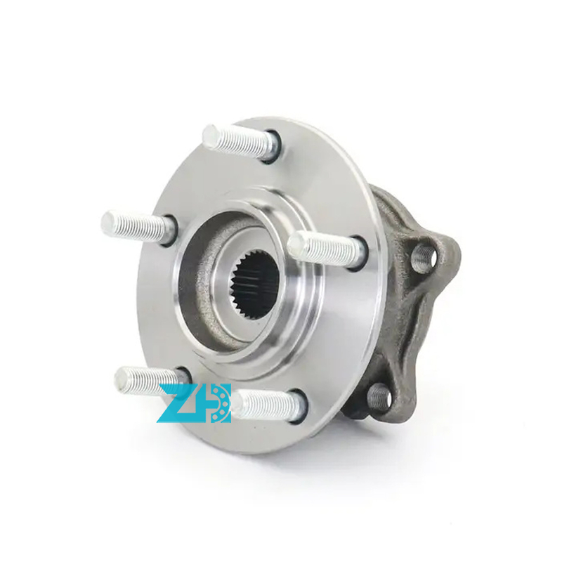 Tỷ lệ ma sát thấp hơn của vòng bi bánh xe cho Mitsubishi 373036 3785A015 3785A018 3785A019 Bộ phận xe hơi Wheel Hub Assembly