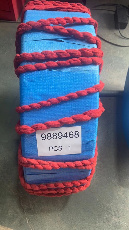 1097776 Vòng xích có vòng bi khoáng chất nặng 1097776 vòng bi hai hàng có kích thước 380X620X242mm