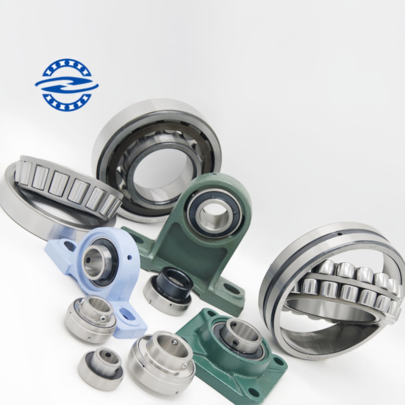 Xích vòng xích kim với vòng tròn bên trong NA4905 Xích vòng xích kim 25*42*17mm Thời gian sử dụng dài