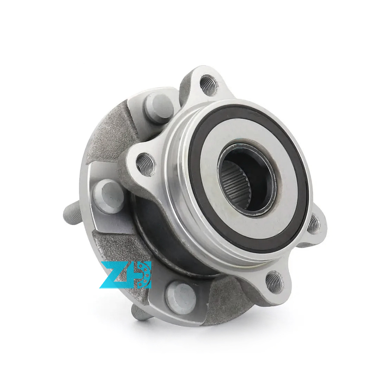 Lối xích bánh xe cho Toyota 43550-0R030 Lối xích bánh trước và lắp ráp trục 3DACF041D-3ER cho Toyota