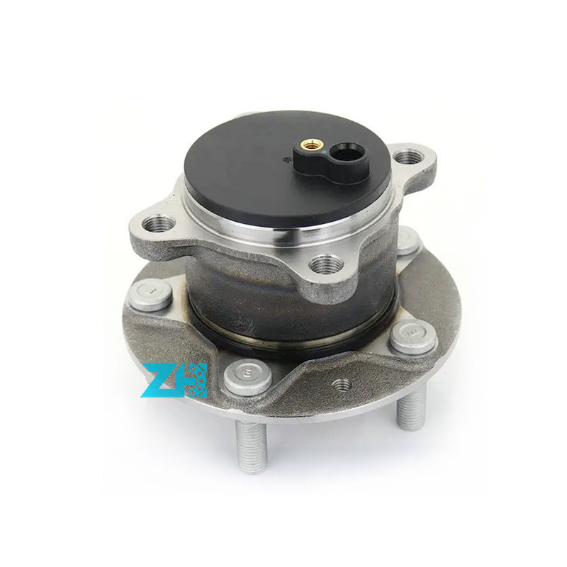 Lối xích bánh xe cho MAZDA BELG-26-15X Lối xích bánh trước và lắp ráp bánh xe BELG-26-15X cho MAZDA