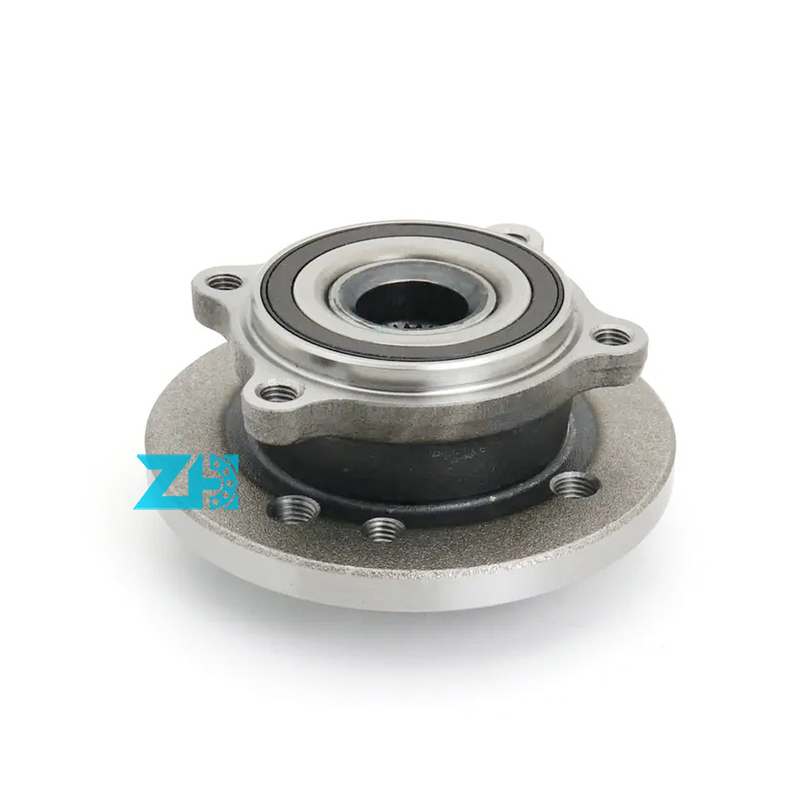 Đường dẫn bánh xe phía trước BMW với vòng bi 31226756889 713649350 62BWKHO1A1-Y-5C-0 62BWKHO1A1Y5CP01 KH30006 VKBA3674 R16250