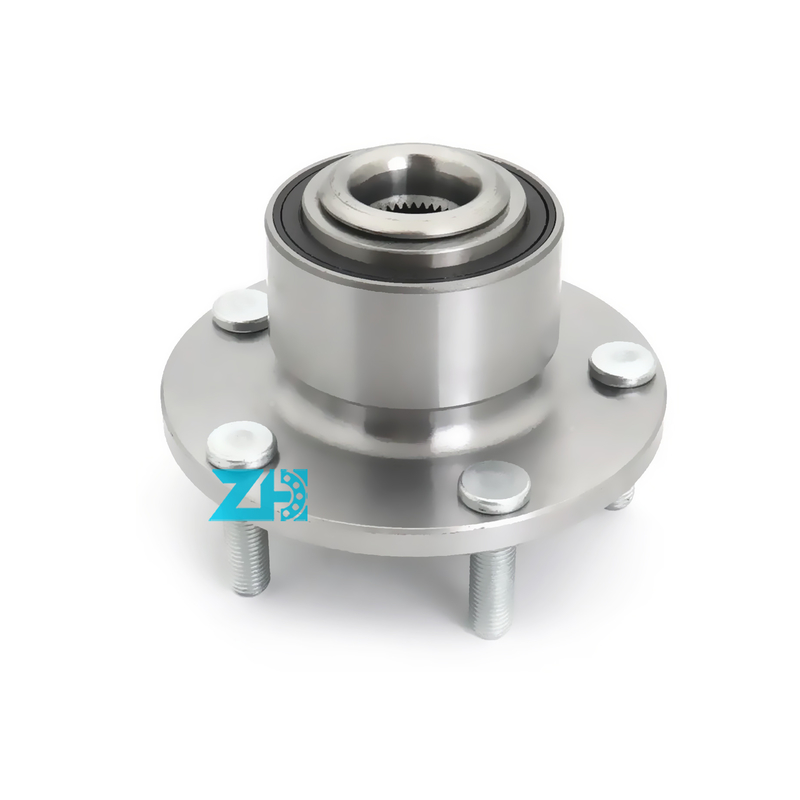Lối xích bánh xe cho MAZDA BP4K-33-15XA-1 Lối xích bánh trước và lắp ráp bánh xe BP4K-33-15XA-1 cho MAZDA