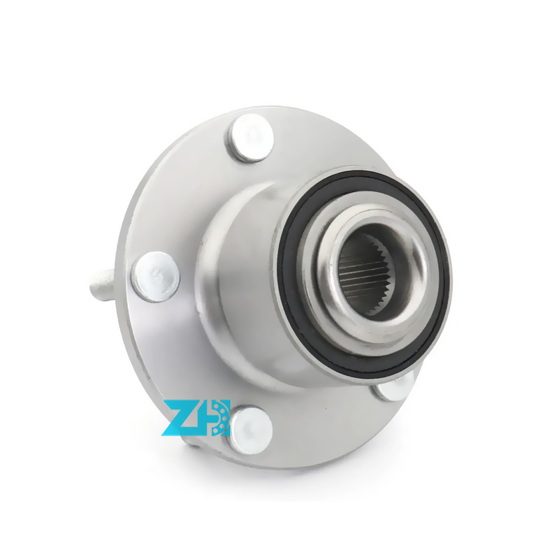 Lối xích bánh xe cho MAZDA BP4K-33-15XA-1 Lối xích bánh trước và lắp ráp bánh xe BP4K-33-15XA-1 cho MAZDA