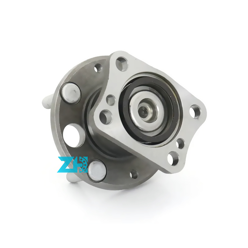 Lối xích bánh xe cho MAZDA D6512615XB D6512615XE Lối xích bánh xe phía trước và lắp ráp bánh xe D6512615XC D6512615XD cho MAZDA