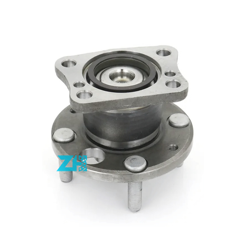Lối xích bánh xe cho MAZDA D6512615XB D6512615XE Lối xích bánh xe phía trước và lắp ráp bánh xe D6512615XC D6512615XD cho MAZDA