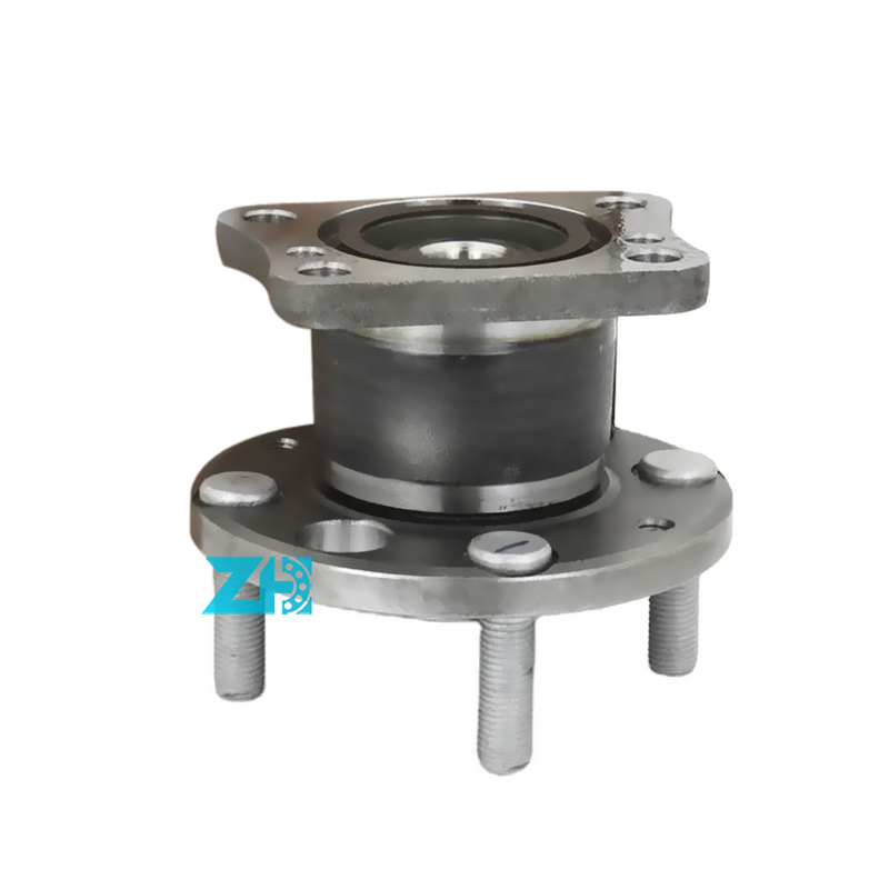 Lối xích bánh xe cho MAZDA D6512615XB D6512615XE Lối xích bánh xe phía trước và lắp ráp bánh xe D6512615XC D6512615XD cho MAZDA