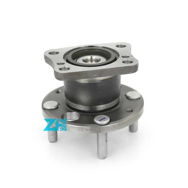Lối xích bánh xe cho MAZDA D6512615XB D6512615XE Lối xích bánh xe phía trước và lắp ráp bánh xe D6512615XC D6512615XD cho MAZDA