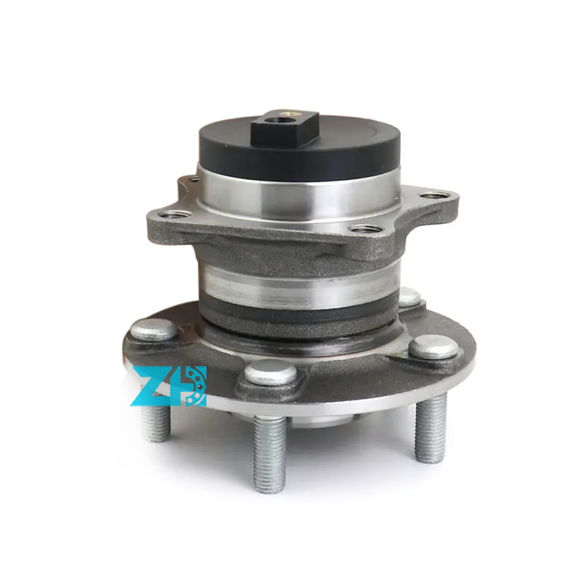Lối xích bánh xe cho MAZDA VKBA7533 EG212615X Lối xích bánh xe phía trước và lắp ráp bánh xe GS1D2615X GS1D2615XB Cho MAZDA