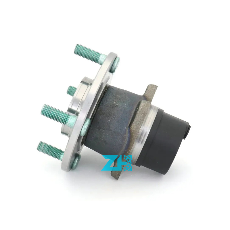 Lối xích bánh xe cho MAZDA MA10-26-15X Lối xích bánh xe phía trước và lắp ráp bánh xe MA10-26-15X cho MAZDA