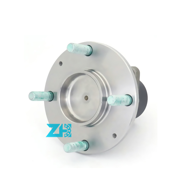 Lối xích bánh xe cho MAZDA MA10-26-15X Lối xích bánh xe phía trước và lắp ráp bánh xe MA10-26-15X cho MAZDA