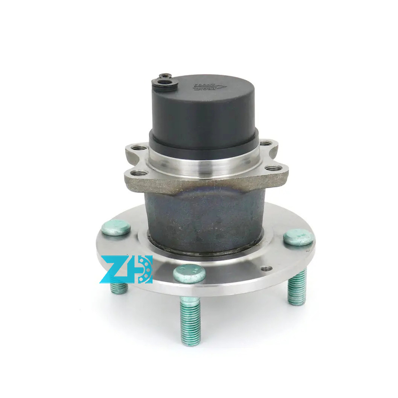 Lối xích bánh xe cho MAZDA MA10-26-15X Lối xích bánh xe phía trước và lắp ráp bánh xe MA10-26-15X cho MAZDA