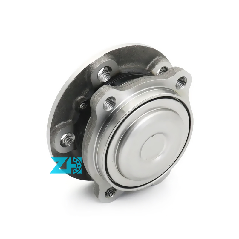 31206874335 Lối xích bánh trước với bộ phận trục cho BMW / G20 / G28 31226867808 A1663340206