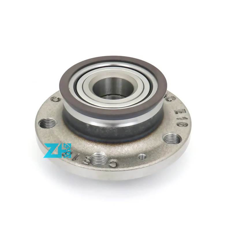 Lối xích bánh xe 6KD501611 Lối xích bánh xe phía trước và lắp ráp bánh xe 6KD501611 Lối xích phụ tùng xe hơi