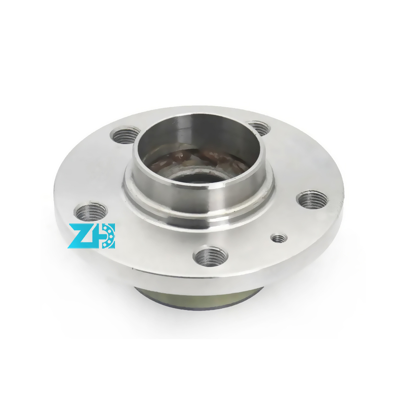 VKBA3567 Lối xích bánh xe phía trước và lắp ráp bánh xe 6Q0501611F 6Q0598611 Lối xích phụ tùng xe hơi