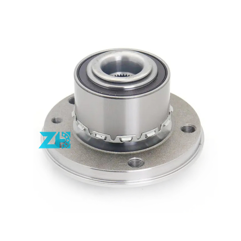 VKBA3646 Lối xích bánh xe phía trước và lắp ráp bánh xe R15462 7H0498611 Lối xích bộ phận ô tô