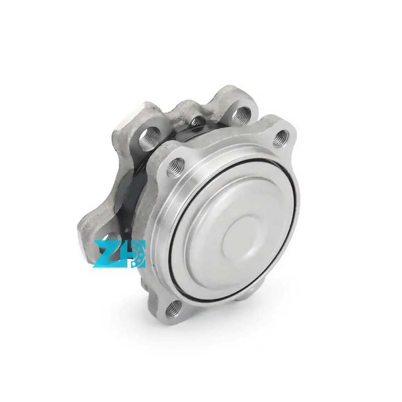Lối xích bánh xe tự động 43550WAA01 cho Toyota Lối xích bánh trước Và lắp ráp trục 31206866315 Cho Lối xích bộ phận xe hơi