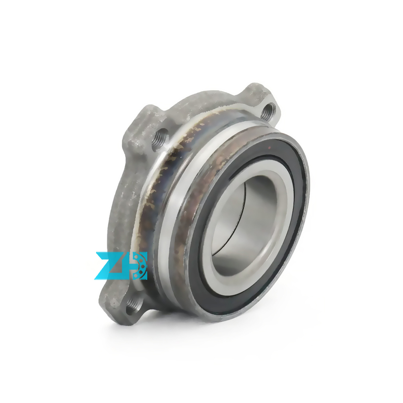 Đường xích bánh xe ô tô 33411093102 Đường xích bánh xe trước và bộ lắp ráp đường xích 33411093725 WBK1339DU Đối với Đường xích phụ tùng ô tô