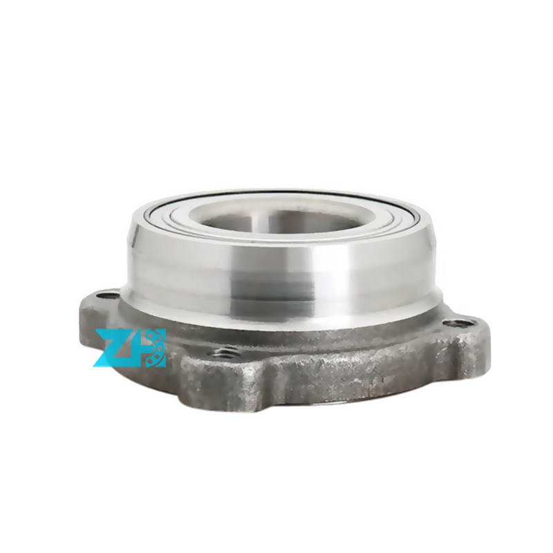 VKBA6618 Lối xích bánh trước và lắp ráp trục 33416770974 713649450 Cho vòng xích trục